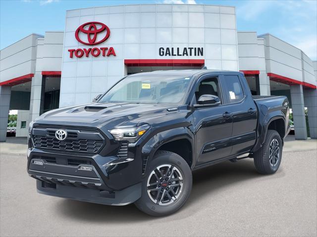 new 2024 Toyota Tacoma car, priced at $51,509