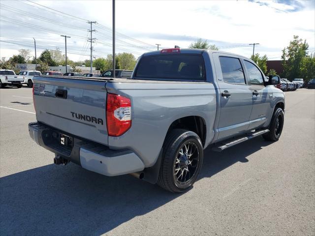 used 2021 Toyota Tundra car, priced at $35,971