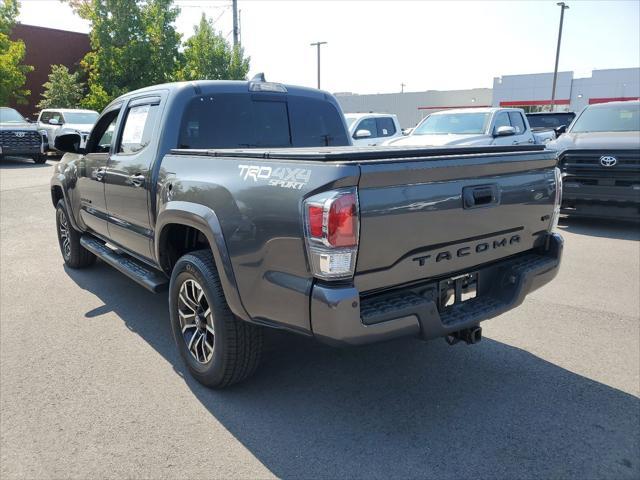 used 2022 Toyota Tacoma car, priced at $42,296