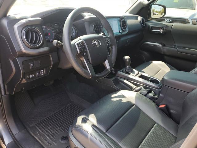 used 2022 Toyota Tacoma car, priced at $42,296