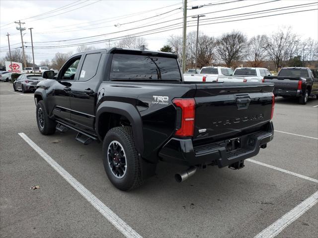 new 2024 Toyota Tacoma car, priced at $43,431