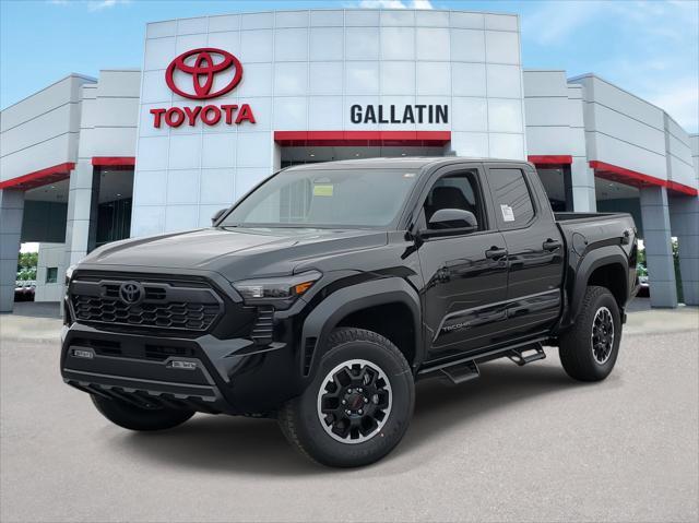 new 2024 Toyota Tacoma car, priced at $43,431