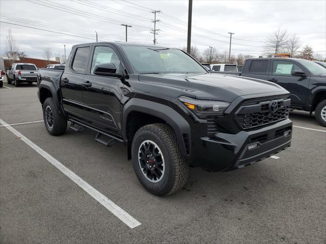 new 2024 Toyota Tacoma car, priced at $43,431