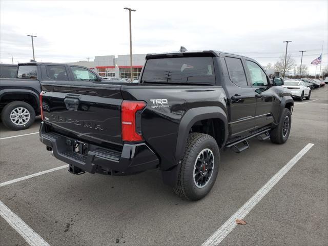 new 2024 Toyota Tacoma car, priced at $43,431