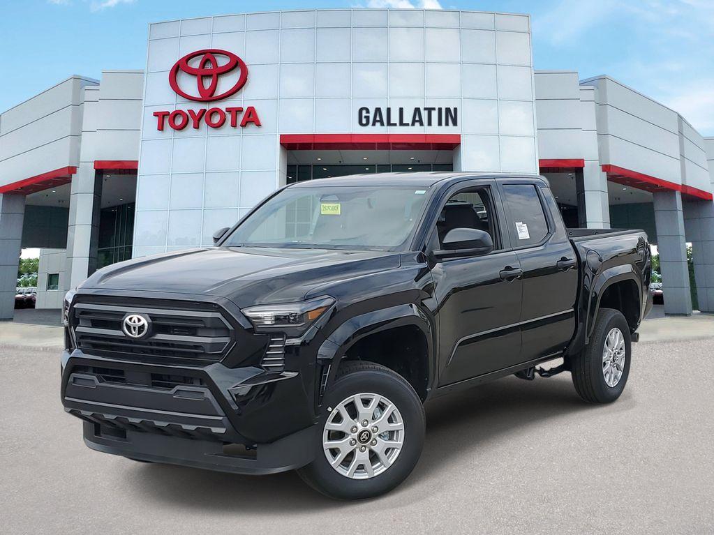 new 2025 Toyota Tacoma car, priced at $36,695