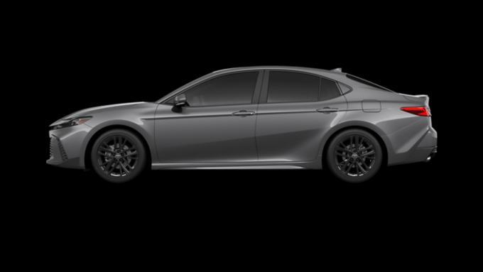 new 2025 Toyota Camry car, priced at $32,663