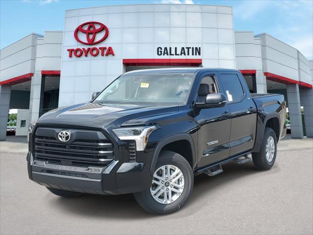 new 2024 Toyota Tundra car, priced at $51,508