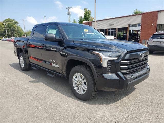 new 2024 Toyota Tundra car, priced at $51,508