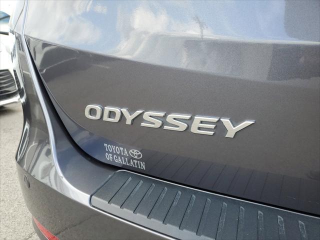 used 2022 Honda Odyssey car, priced at $35,968