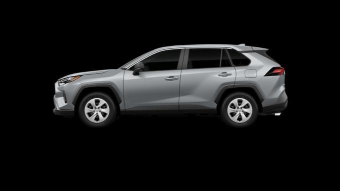 new 2025 Toyota RAV4 car, priced at $32,923