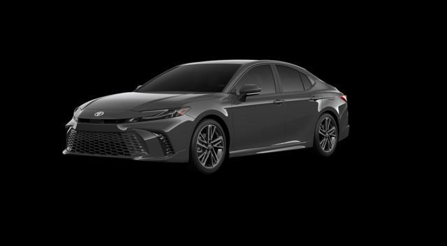 new 2025 Toyota Camry car, priced at $37,681