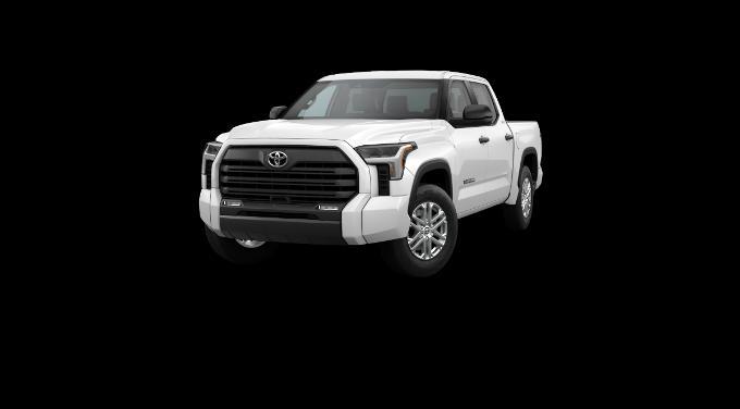 new 2024 Toyota Tundra car, priced at $59,716