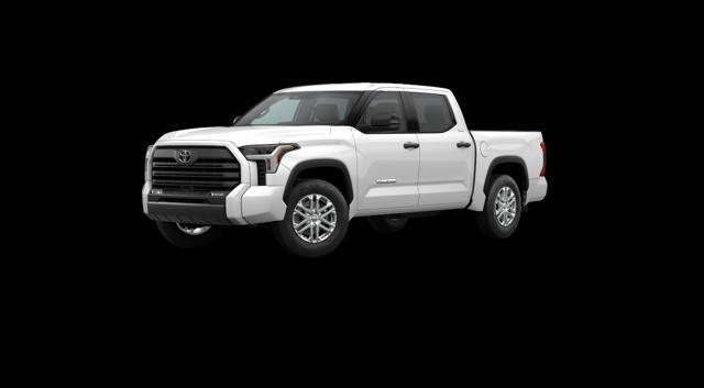 new 2024 Toyota Tundra car, priced at $59,716