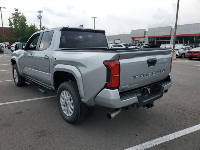 new 2024 Toyota Tacoma car, priced at $41,979