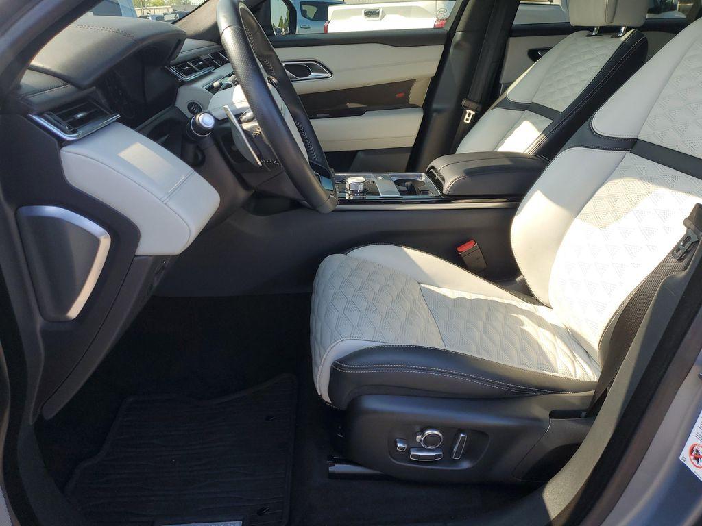used 2020 Land Rover Range Rover Velar car, priced at $47,506