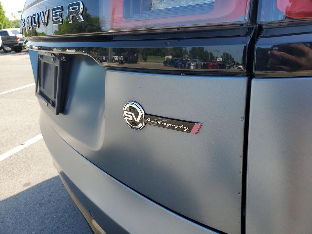 used 2020 Land Rover Range Rover Velar car, priced at $47,506