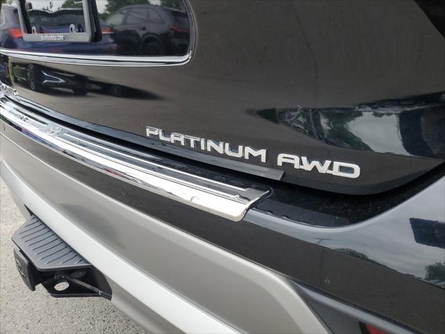 used 2021 Toyota Highlander car, priced at $37,572