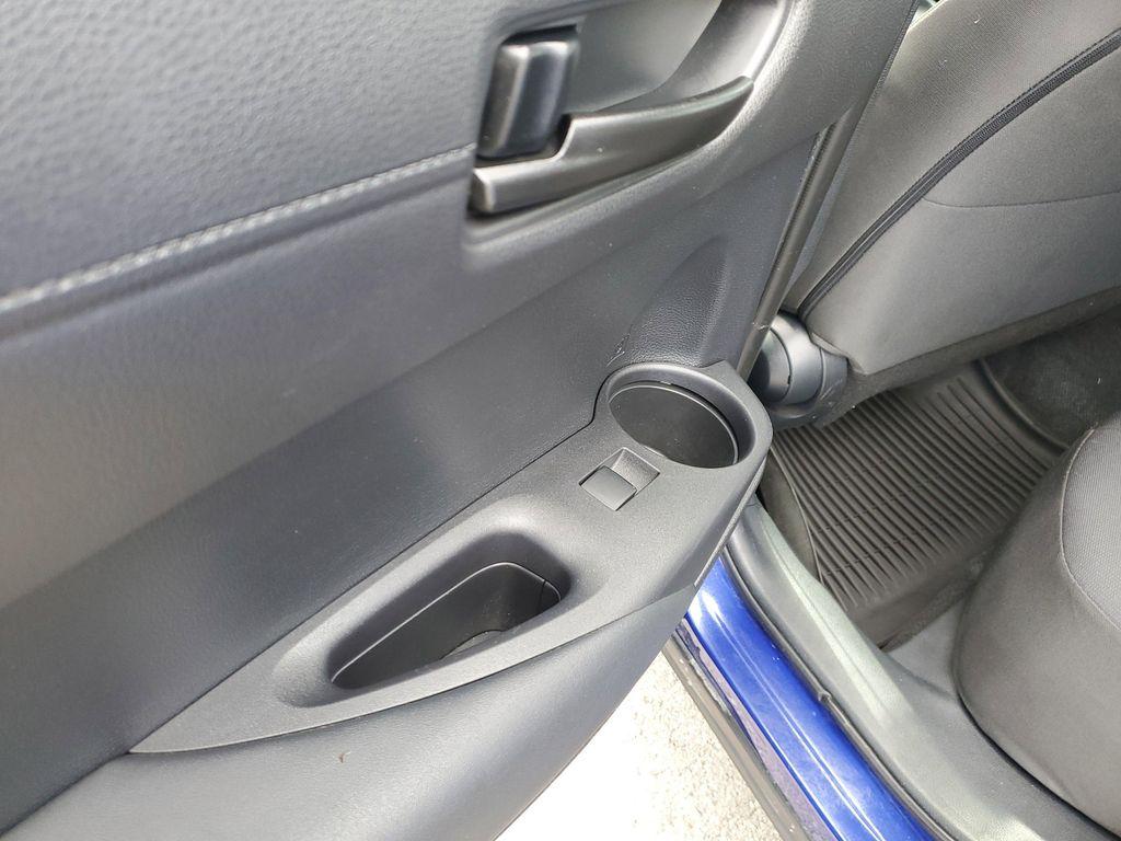 used 2023 Toyota Corolla Cross car, priced at $25,376