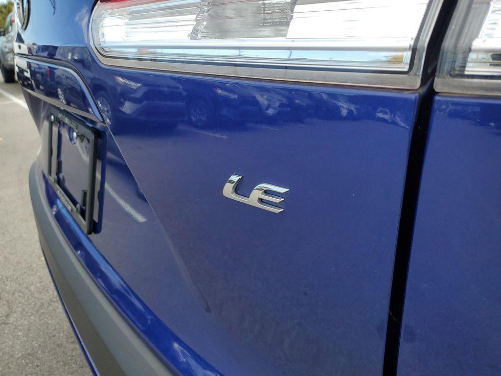 used 2023 Toyota Corolla Cross car, priced at $25,376