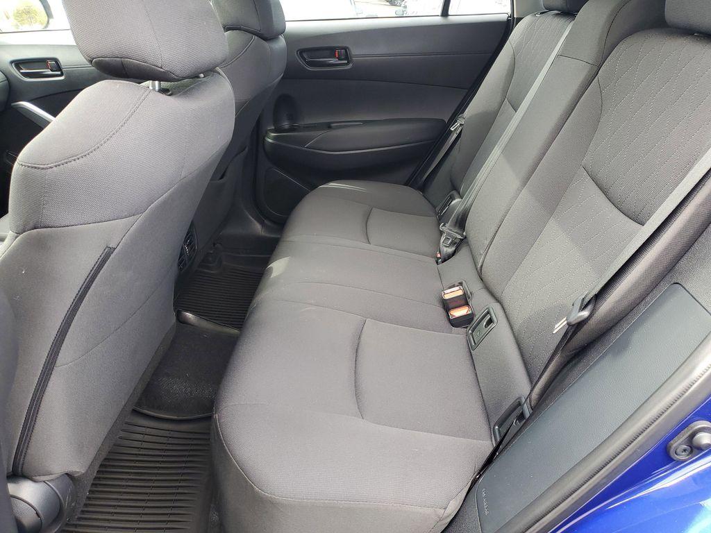 used 2023 Toyota Corolla Cross car, priced at $25,376