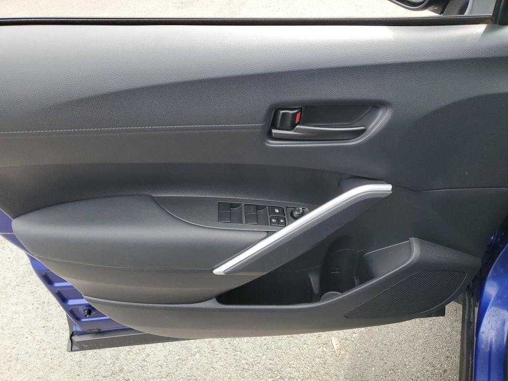 used 2023 Toyota Corolla Cross car, priced at $25,376