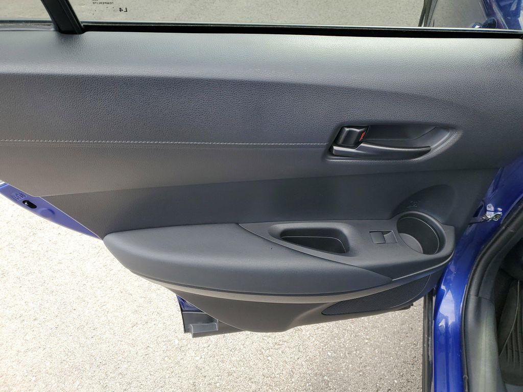 used 2023 Toyota Corolla Cross car, priced at $25,376