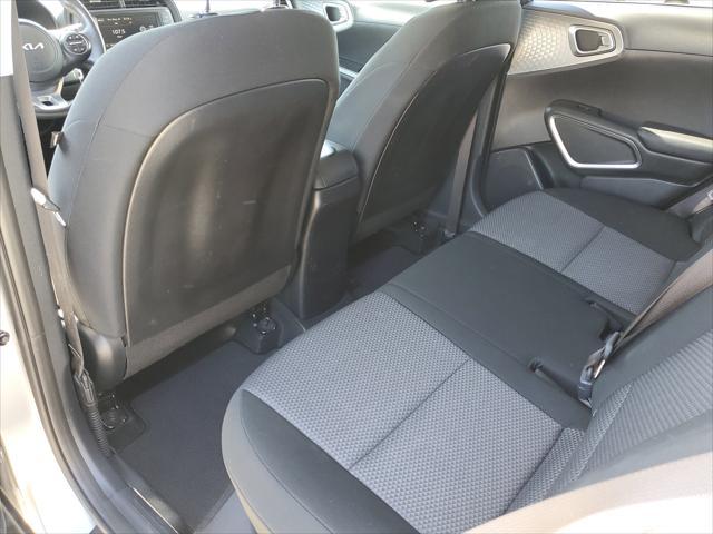 used 2023 Kia Soul car, priced at $18,987
