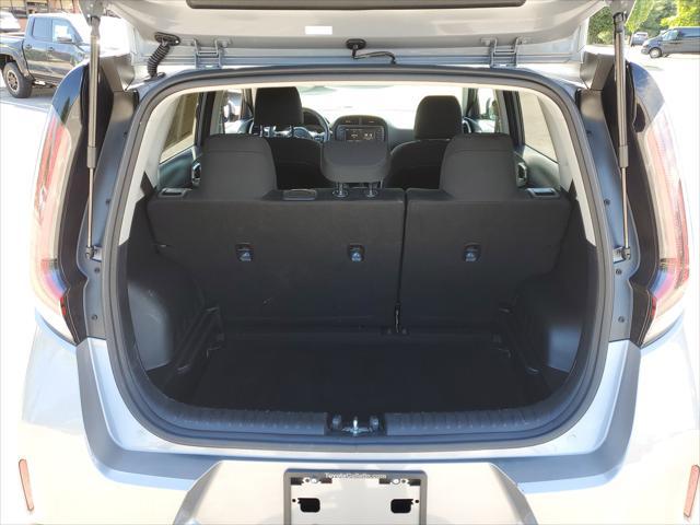 used 2023 Kia Soul car, priced at $18,987