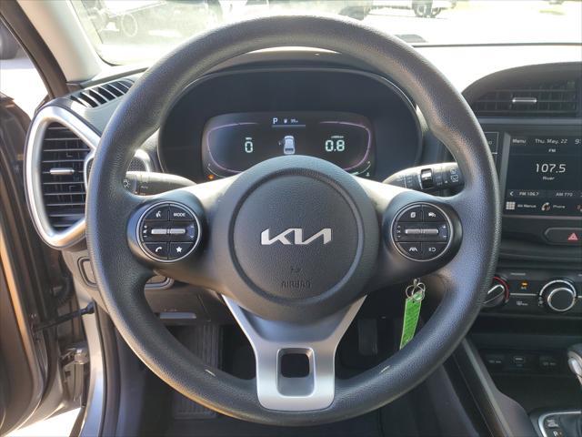 used 2023 Kia Soul car, priced at $18,987