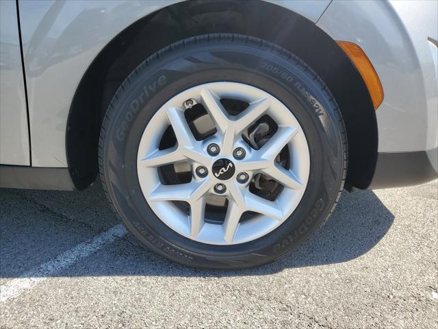 used 2023 Kia Soul car, priced at $18,987