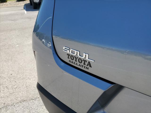 used 2023 Kia Soul car, priced at $18,987