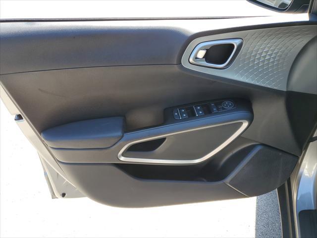 used 2023 Kia Soul car, priced at $18,987