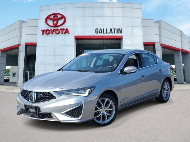 used 2021 Acura ILX car, priced at $23,765