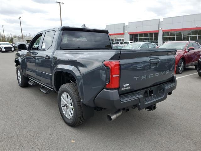 new 2024 Toyota Tacoma car, priced at $38,518