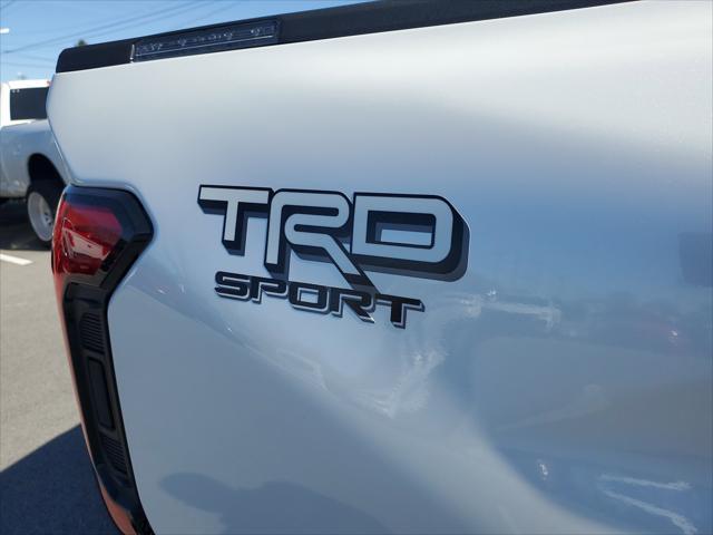 used 2025 Toyota Tacoma car, priced at $56,999