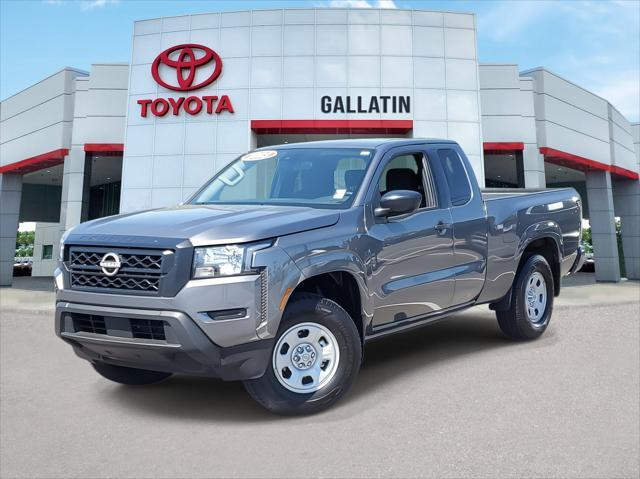used 2023 Nissan Frontier car, priced at $29,564