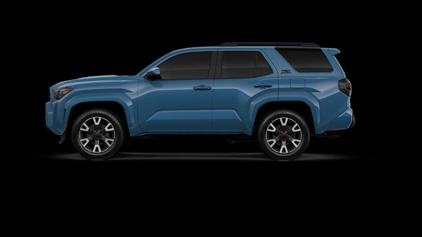 new 2025 Toyota 4Runner car, priced at $58,058