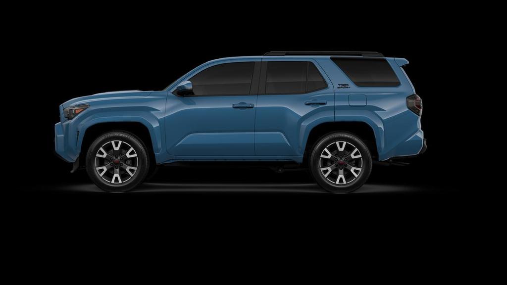 new 2025 Toyota 4Runner car, priced at $58,058