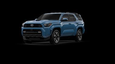 new 2025 Toyota 4Runner car, priced at $58,058