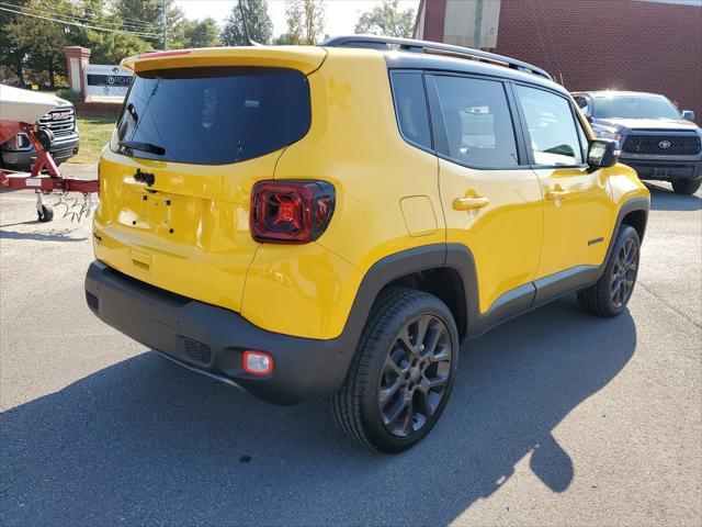 used 2023 Jeep Renegade car, priced at $27,903