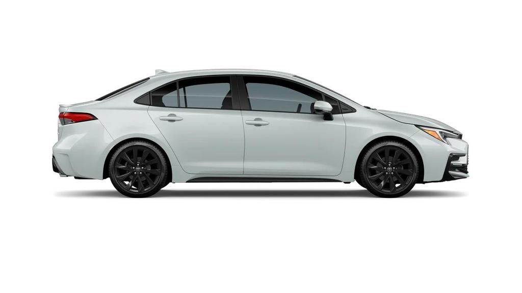 new 2026 Toyota Corolla Hybrid car, priced at $29,243