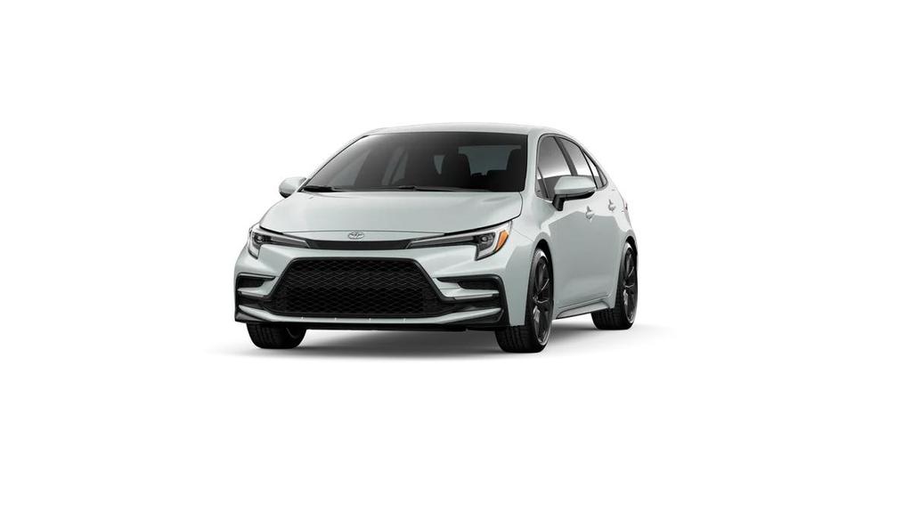 new 2026 Toyota Corolla Hybrid car, priced at $29,243