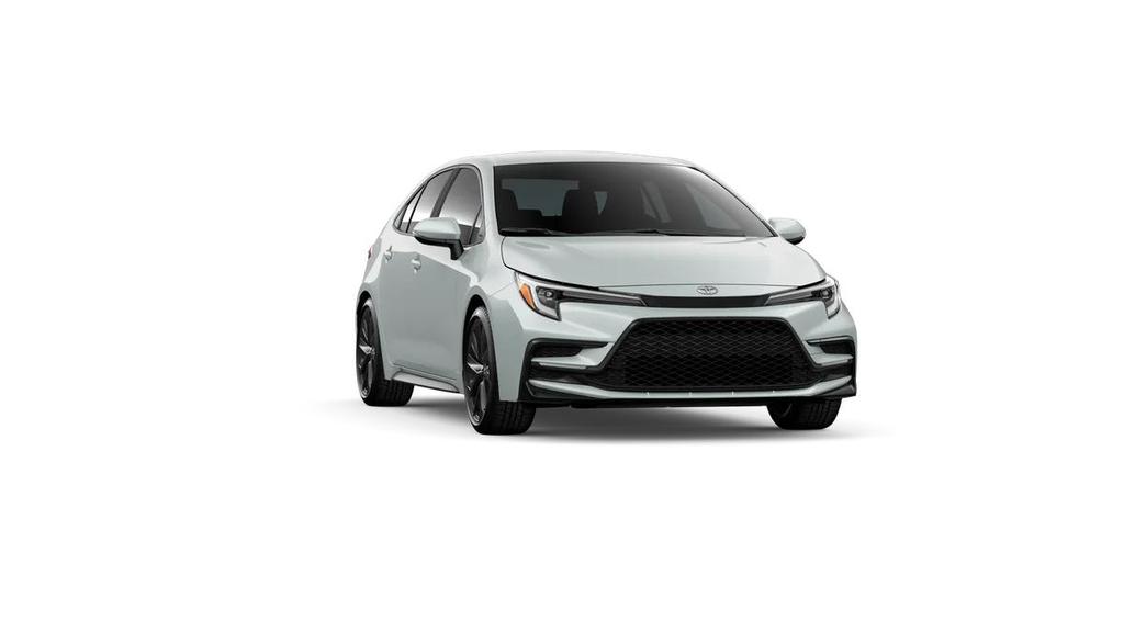 new 2026 Toyota Corolla Hybrid car, priced at $29,243