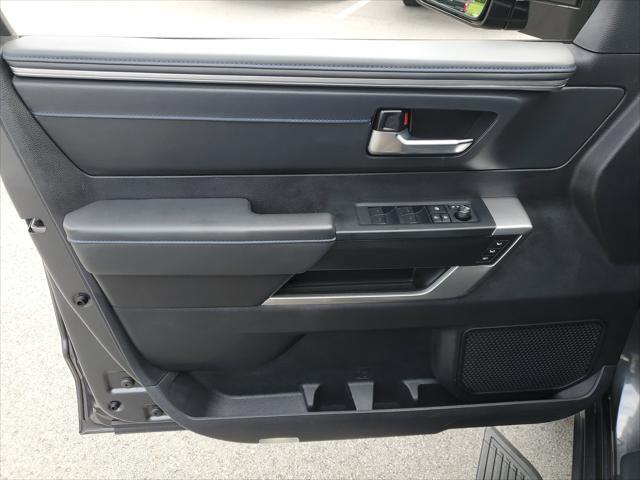 used 2023 Toyota Tundra Hybrid car, priced at $57,487