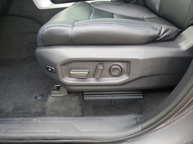 used 2023 Toyota Tundra Hybrid car, priced at $57,487
