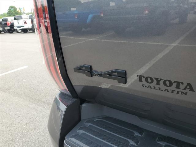 used 2023 Toyota Tundra Hybrid car, priced at $57,487