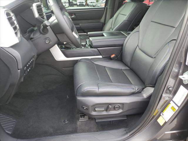 used 2023 Toyota Tundra Hybrid car, priced at $57,487