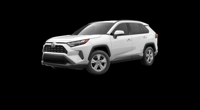 new 2024 Toyota RAV4 car, priced at $34,229