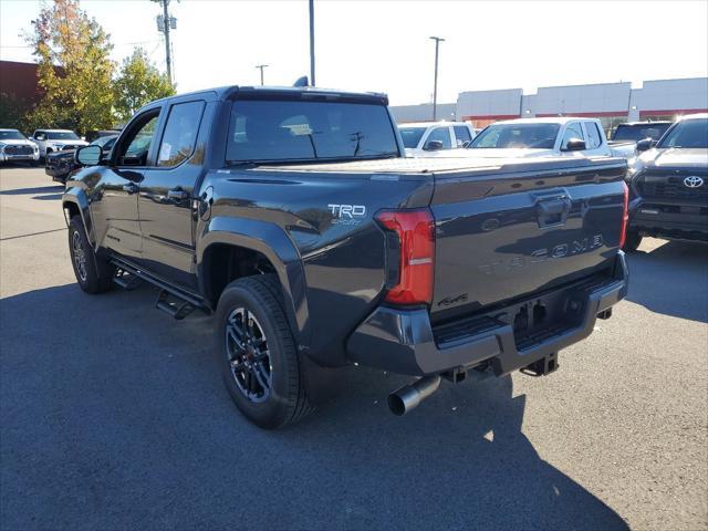 new 2024 Toyota Tacoma car, priced at $46,817