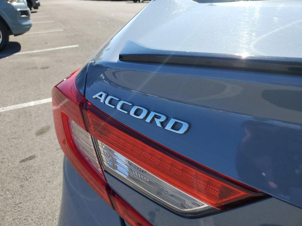 used 2022 Honda Accord car, priced at $26,482